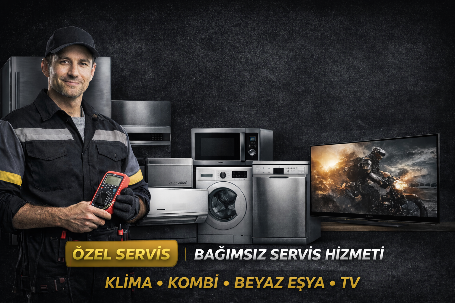  Kocasinan Ferroli Servisi